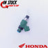 HONDA FUEL INJECTOR ASSY 02-23 RINCON 680 / 09-10 CRF450R /14-17 PIONEER 700 OEM